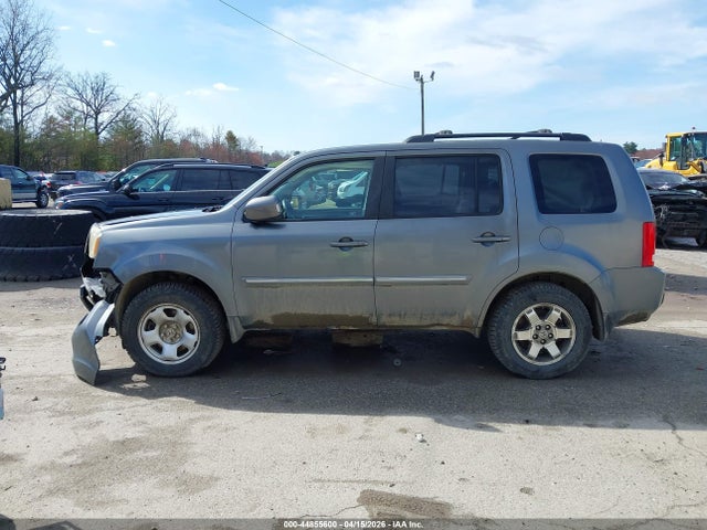 44855600 :رقم المزاد ، 5FNYF48909B041075 vin ، 2009 Honda Pilot Touring مزاد بيع