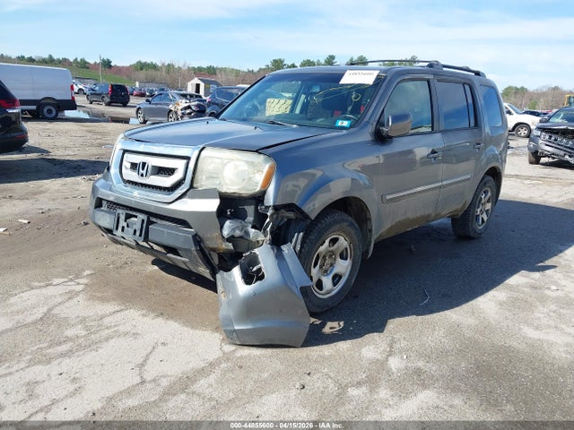 44855600 :رقم المزاد ، 5FNYF48909B041075 vin ، 2009 Honda Pilot Touring مزاد بيع