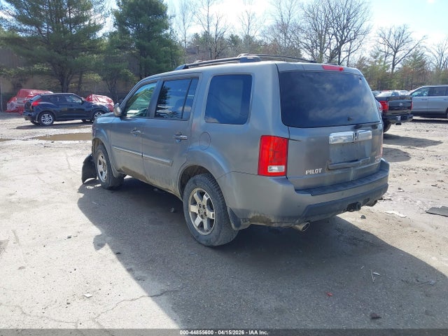 44855600 :رقم المزاد ، 5FNYF48909B041075 vin ، 2009 Honda Pilot Touring مزاد بيع