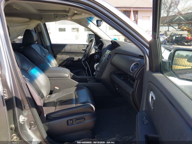 44855600 :رقم المزاد ، 5FNYF48909B041075 vin ، 2009 Honda Pilot Touring مزاد بيع
