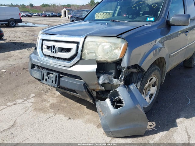 44855600 :رقم المزاد ، 5FNYF48909B041075 vin ، 2009 Honda Pilot Touring مزاد بيع