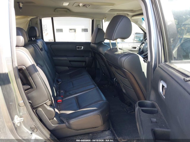 44855600 :رقم المزاد ، 5FNYF48909B041075 vin ، 2009 Honda Pilot Touring مزاد بيع