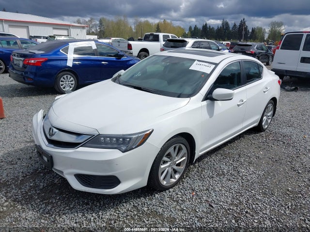 Aukcja sprzedaży 2016 Acura Ilx 2.4l/acurawatch Plus Package, vin: 19UDE2F31GA005827, numer aukcji: 44855601