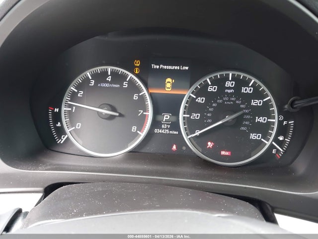 Aukcja sprzedaży 2016 Acura Ilx 2.4l/acurawatch Plus Package, vin: 19UDE2F31GA005827, numer aukcji: 44855601