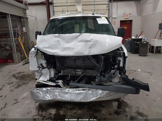 1GCWGAFG9H1118392 Chevrolet Express 2500 Work Van
