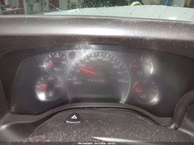 1GCWGAFG9H1118392 Chevrolet Express 2500 Work Van