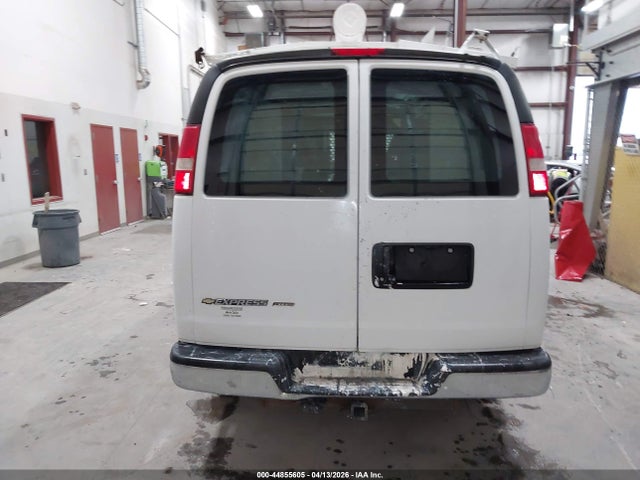 1GCWGAFG9H1118392 Chevrolet Express 2500 Work Van