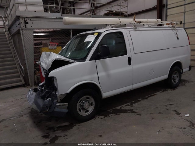 1GCWGAFG9H1118392 Chevrolet Express 2500 Work Van