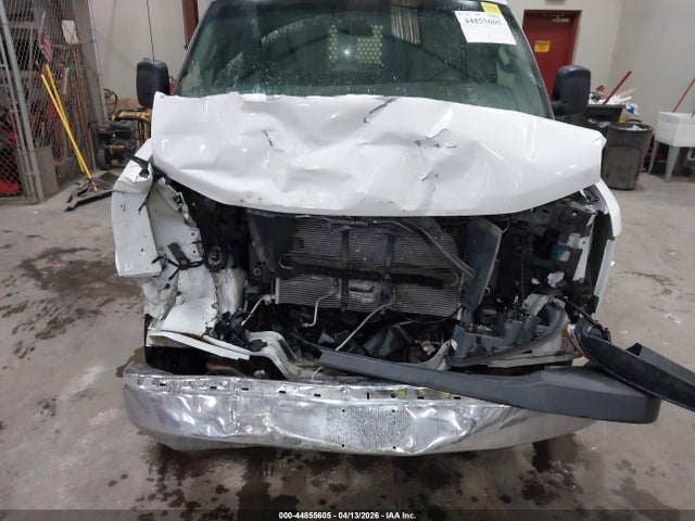 1GCWGAFG9H1118392 Chevrolet Express 2500 Work Van