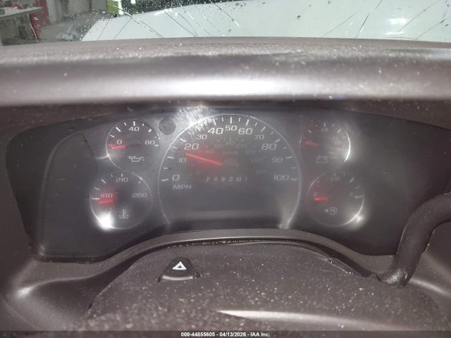1GCWGAFG9H1118392 Chevrolet Express 2500 Work Van