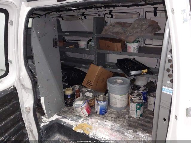 1GCWGAFG9H1118392 Chevrolet Express 2500 Work Van