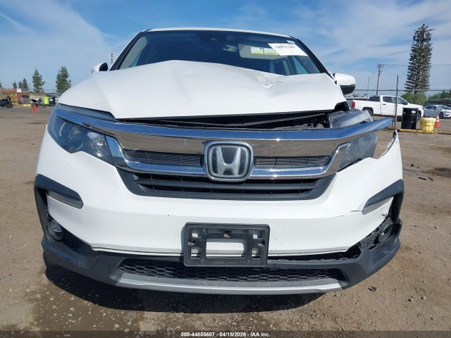 Продаж на аукціоні авто 2022 Honda Pilot 2wd Ex-l, vin: 5FNYF5H57NB038302, номер лоту: 44855607