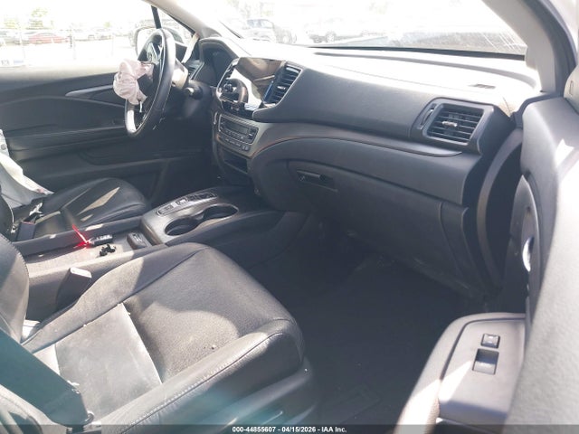 Продаж на аукціоні авто 2022 Honda Pilot 2wd Ex-l, vin: 5FNYF5H57NB038302, номер лоту: 44855607