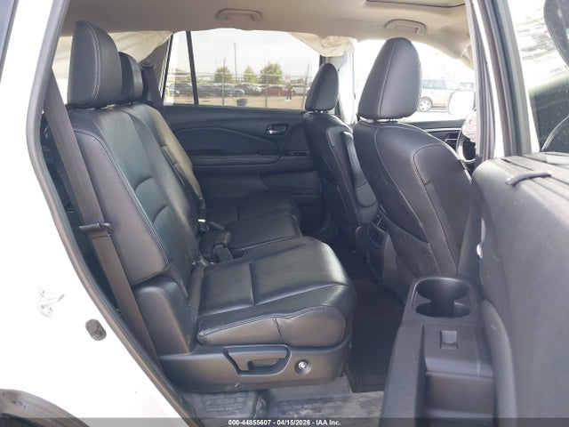 Продаж на аукціоні авто 2022 Honda Pilot 2wd Ex-l, vin: 5FNYF5H57NB038302, номер лоту: 44855607