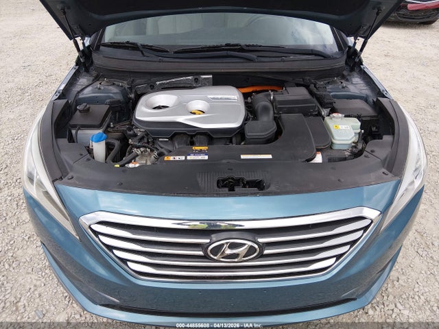 Aukcja sprzedaży 2016 Hyundai Sonata Hybrid Se, vin: KMHE24L13GA037586, numer aukcji: 44855608