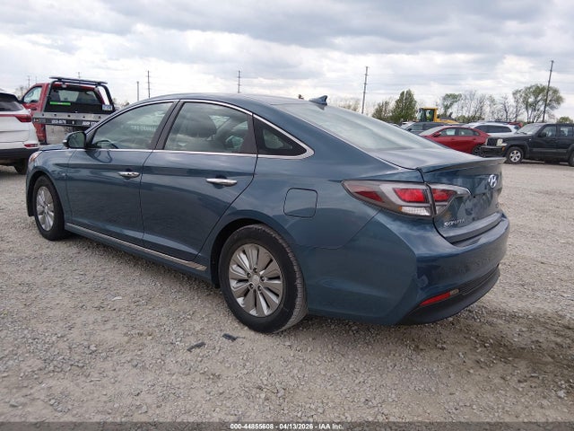 Aukcja sprzedaży 2016 Hyundai Sonata Hybrid Se, vin: KMHE24L13GA037586, numer aukcji: 44855608
