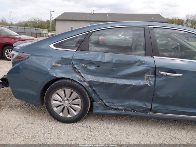 Aukcja sprzedaży 2016 Hyundai Sonata Hybrid Se, vin: KMHE24L13GA037586, numer aukcji: 44855608