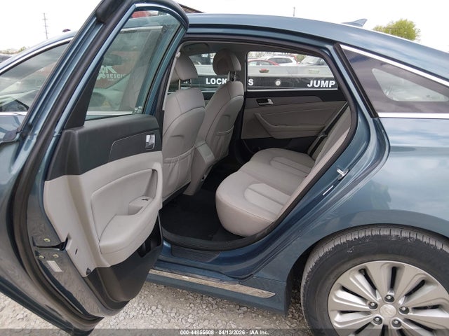 Aukcja sprzedaży 2016 Hyundai Sonata Hybrid Se, vin: KMHE24L13GA037586, numer aukcji: 44855608
