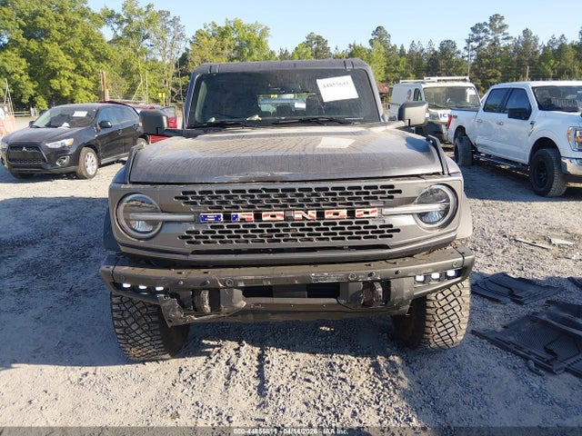 Aukcja sprzedaży 2023 Ford Bronco Badlands, vin: 1FMEE5DP3PLB43315, numer aukcji: 44855611
