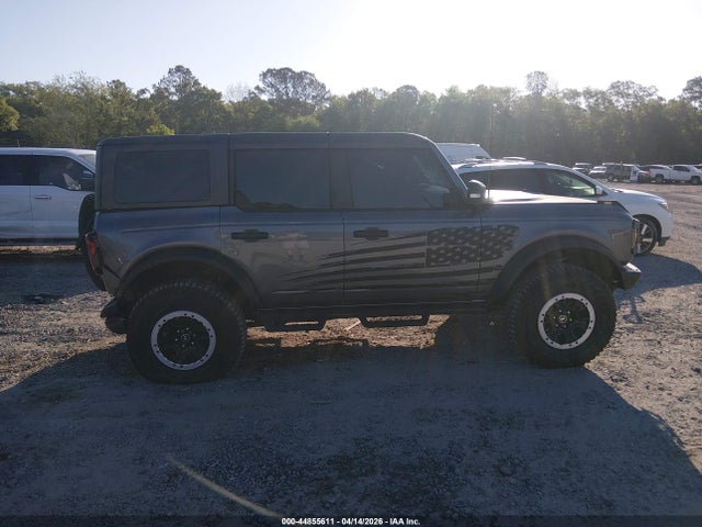 Aukcja sprzedaży 2023 Ford Bronco Badlands, vin: 1FMEE5DP3PLB43315, numer aukcji: 44855611