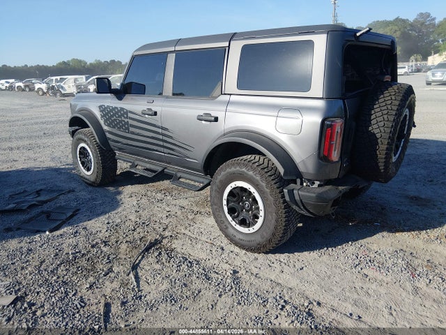 Aukcja sprzedaży 2023 Ford Bronco Badlands, vin: 1FMEE5DP3PLB43315, numer aukcji: 44855611