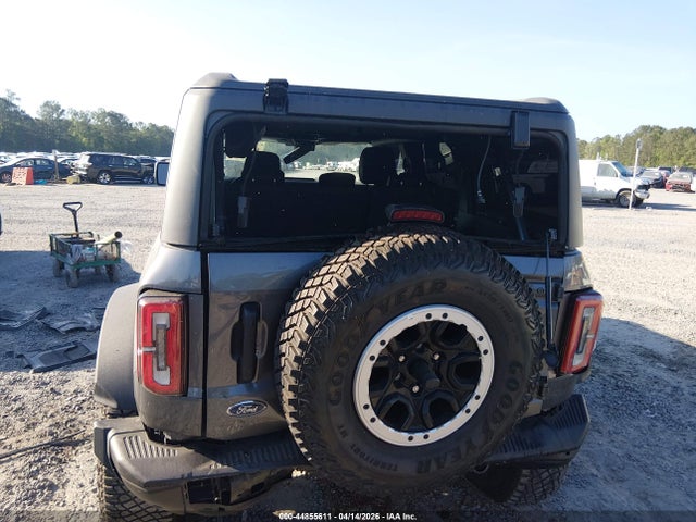 Aukcja sprzedaży 2023 Ford Bronco Badlands, vin: 1FMEE5DP3PLB43315, numer aukcji: 44855611