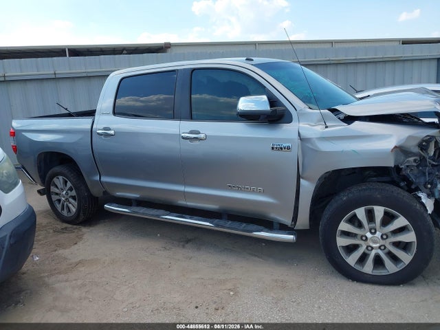 Aukcja sprzedaży 2016 Toyota Tundra Limited 5.7l V8, vin: 5TFFW5F15GX197951, numer aukcji: 44855612