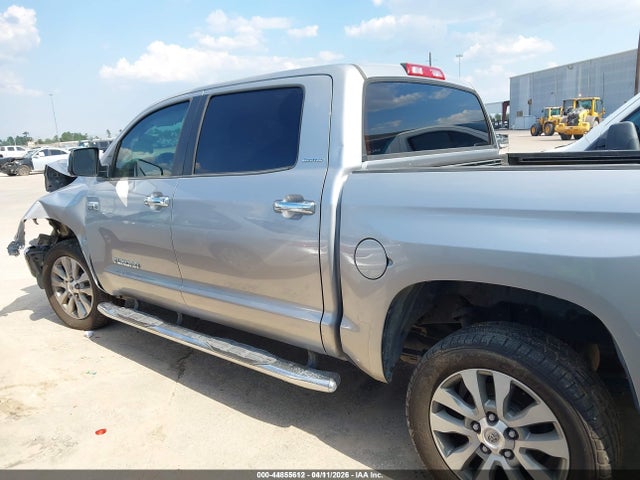 Aukcja sprzedaży 2016 Toyota Tundra Limited 5.7l V8, vin: 5TFFW5F15GX197951, numer aukcji: 44855612