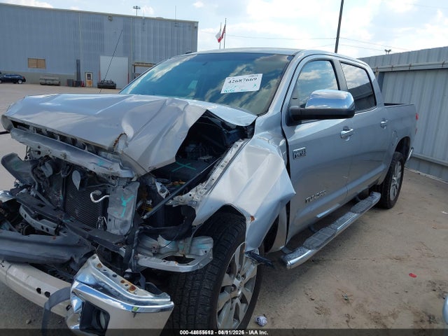 Aukcja sprzedaży 2016 Toyota Tundra Limited 5.7l V8, vin: 5TFFW5F15GX197951, numer aukcji: 44855612