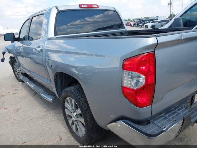 Aukcja sprzedaży 2016 Toyota Tundra Limited 5.7l V8, vin: 5TFFW5F15GX197951, numer aukcji: 44855612