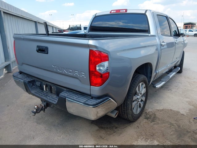 Aukcja sprzedaży 2016 Toyota Tundra Limited 5.7l V8, vin: 5TFFW5F15GX197951, numer aukcji: 44855612