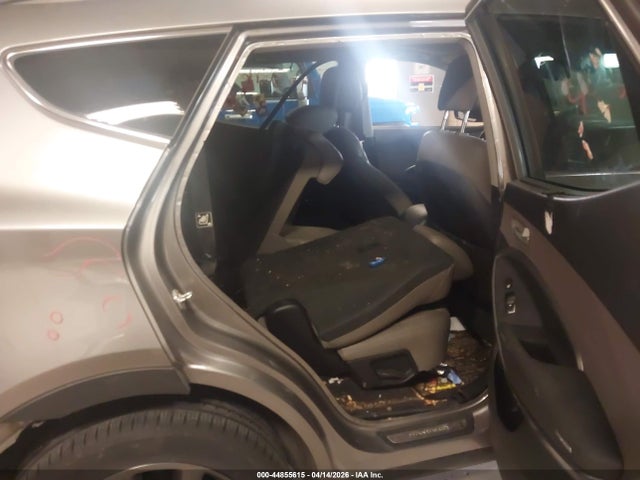 44855615 :رقم المزاد ، 5XYZWDLA4JG502894 vin ، 2018 Hyundai Santa Fe Sport 2.0t Ultimate مزاد بيع