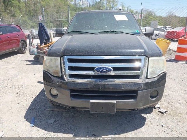 44855621 :رقم المزاد ، 1FMFU16577LA63687 vin ، 2007 Ford Expedition Xlt مزاد بيع