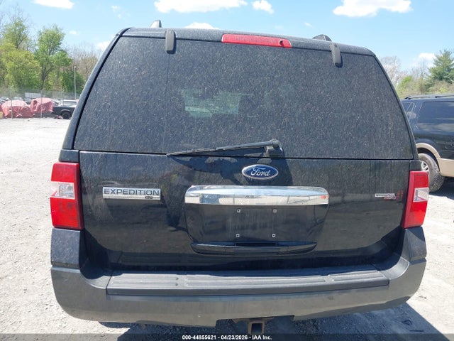 44855621 :رقم المزاد ، 1FMFU16577LA63687 vin ، 2007 Ford Expedition Xlt مزاد بيع