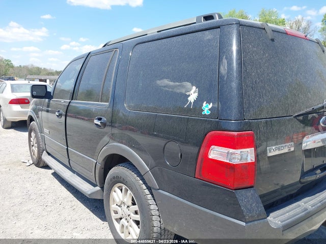 44855621 :رقم المزاد ، 1FMFU16577LA63687 vin ، 2007 Ford Expedition Xlt مزاد بيع