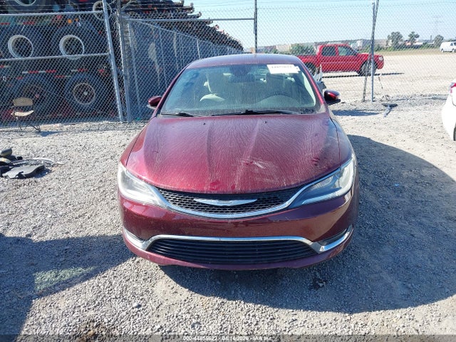 Aukcja sprzedaży 2016 Chrysler 200 Limited Platinum, vin: 1C3CCCAB8GN188273, numer aukcji: 44855622