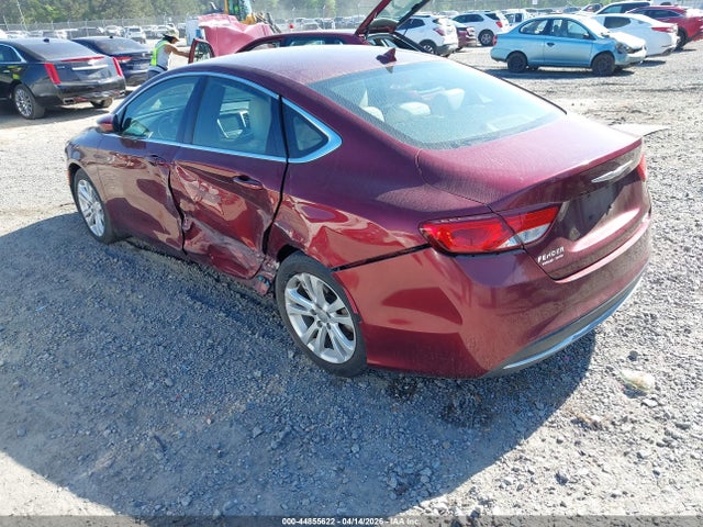 Aukcja sprzedaży 2016 Chrysler 200 Limited Platinum, vin: 1C3CCCAB8GN188273, numer aukcji: 44855622