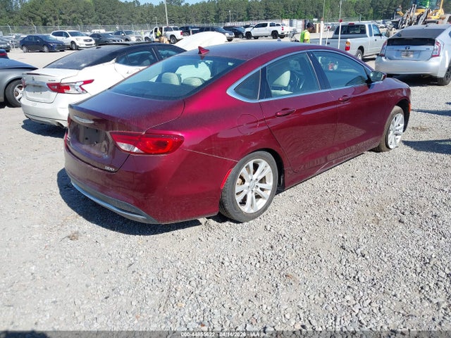Aukcja sprzedaży 2016 Chrysler 200 Limited Platinum, vin: 1C3CCCAB8GN188273, numer aukcji: 44855622