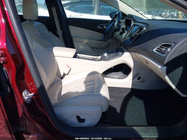 Aukcja sprzedaży 2016 Chrysler 200 Limited Platinum, vin: 1C3CCCAB8GN188273, numer aukcji: 44855622