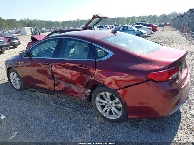 Aukcja sprzedaży 2016 Chrysler 200 Limited Platinum, vin: 1C3CCCAB8GN188273, numer aukcji: 44855622