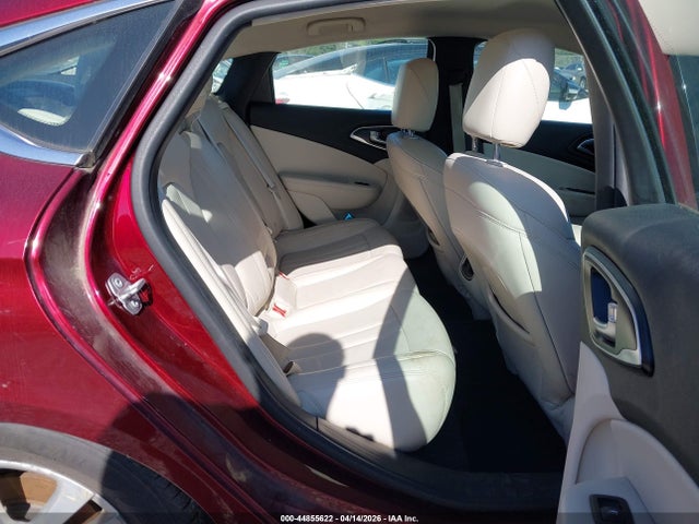 Aukcja sprzedaży 2016 Chrysler 200 Limited Platinum, vin: 1C3CCCAB8GN188273, numer aukcji: 44855622