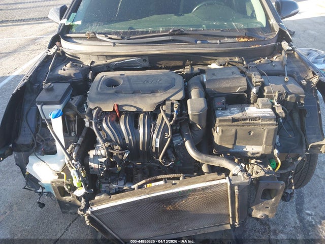 5NPE34AF1KH767613 Hyundai SONATA SEL
