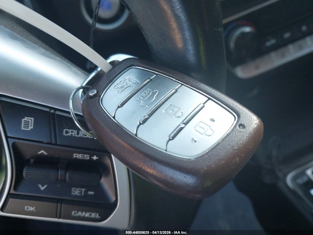 5NPE34AF1KH767613 Hyundai SONATA SEL