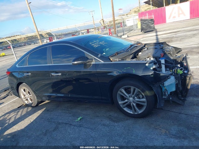 5NPE34AF1KH767613 Hyundai SONATA SEL