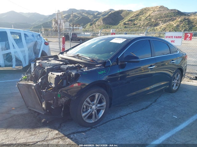 5NPE34AF1KH767613 Hyundai SONATA SEL