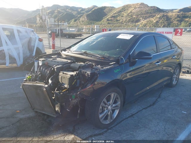 5NPE34AF1KH767613 Hyundai SONATA SEL