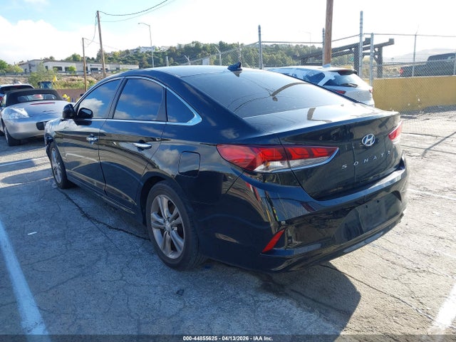 5NPE34AF1KH767613 Hyundai SONATA SEL