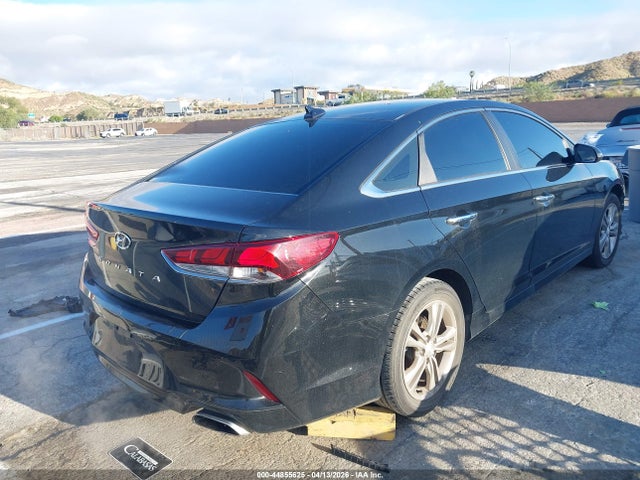 5NPE34AF1KH767613 Hyundai SONATA SEL