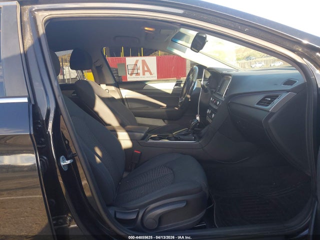 5NPE34AF1KH767613 Hyundai SONATA SEL