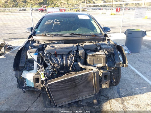 5NPE34AF1KH767613 Hyundai SONATA SEL